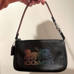 Coach Nolita 19 Horse and Carriage Leather